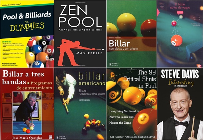 8 books which every billiardist should read